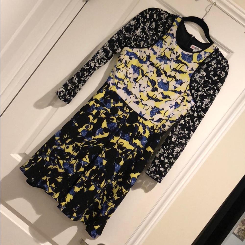 Peter Pilotto for Target Printed Dress